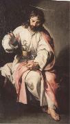 Cano, Alonso St John the Evangelist with the Poisoned Cup (mk05) oil painting artist